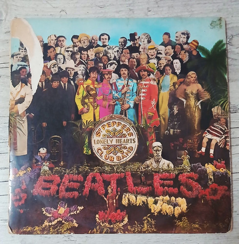 The beatles sgt - t,