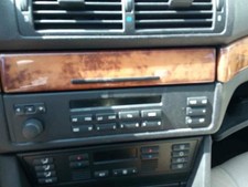 autoradio BMW SERIE 5 BERLINA E39 1226834