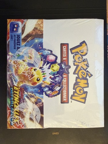 Pokémon display ev08