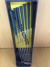 (Ben Hogan) Set de fer 9 pièces personnel 2-9, égaliseur Flex S APEX acier/gr...