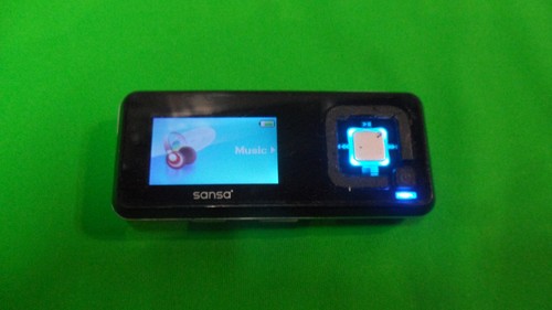 Sandisk mp3 player sansa - sandisk,