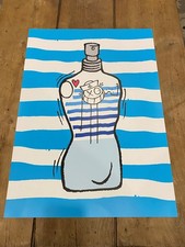 Une affiche N2 d’ André