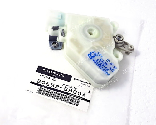 80552 8990a nissan maxima - 80552-8990a,