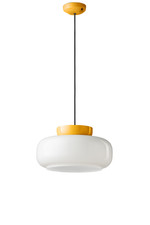 Suspension En Verre Et