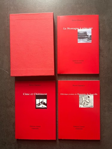 Coffret romans de pierre - romans,