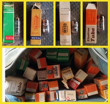 Tubo elettronico SICTE NOVAL