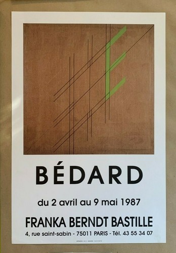 Bedard jean claude offset - bedard,