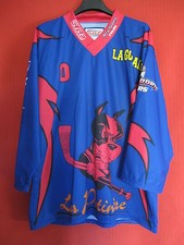 Maillot Roller Hockey Tours La potinière Godaille NewSports SGE Porté - L