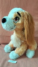 Peluche n°V140 : Chien Belle