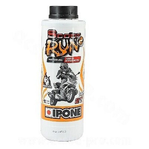 Huile ipone pour scooter - huile, 2t
