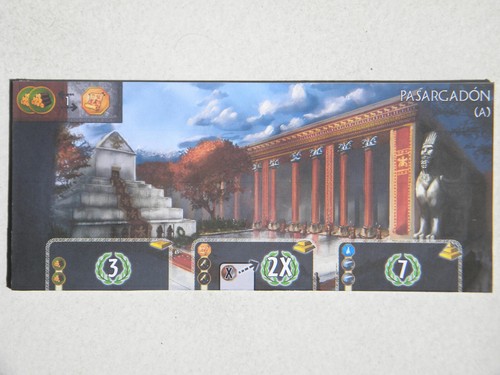 Jeu wonders merveille - wonders,