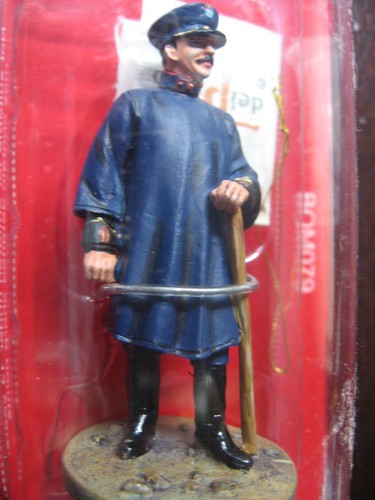 Figurine del prado pompier - figurine,