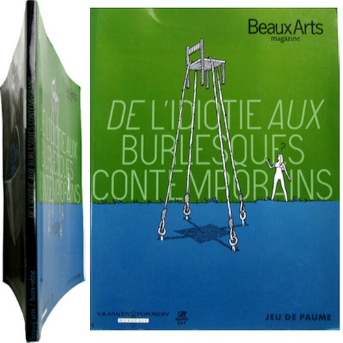 Idiotie aux burlesques - de,