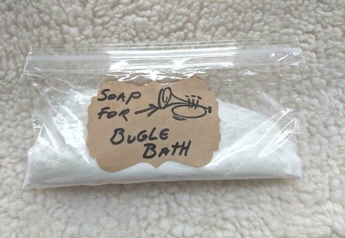Soap blend for - soap,