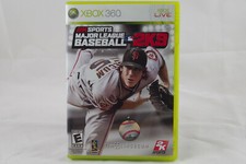 Major League Baseball 2K9