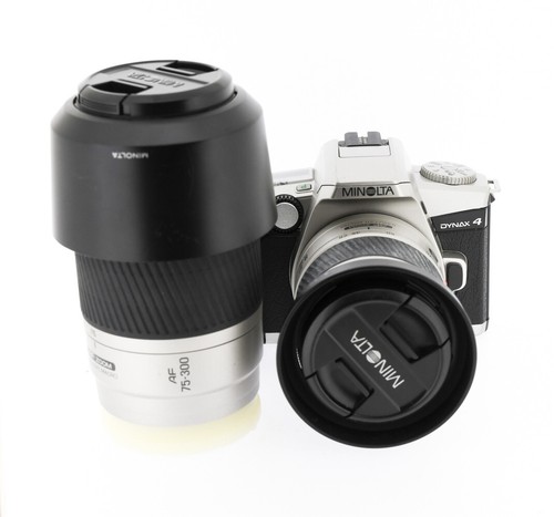 Minolta dynax af - minolta,