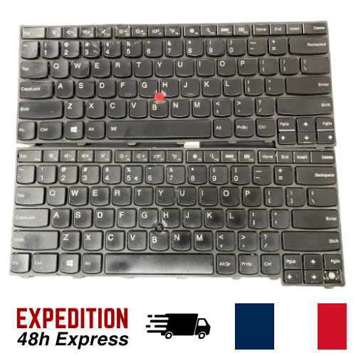 Clavier pour lenovo thinkpad - clavier,