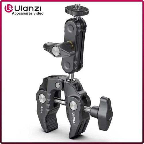 Ulanzi r094 pince métal - pince,