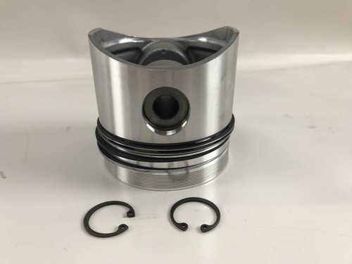 Piston avec segments standard - avec,