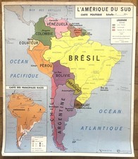 🌎Ancienne carte scolaire