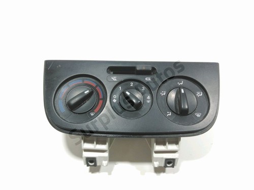 Commande chauffage 6490k3 - commande,