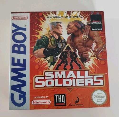 Jeu small soldiers - jeu, pour