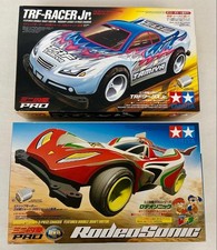 [Unassembled] TAMIYA Mini 4WD