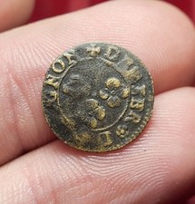 #111-2 ~ CUGNON - Ferdinand-Charles - Denier Tournois - CGKL 690 - Rare