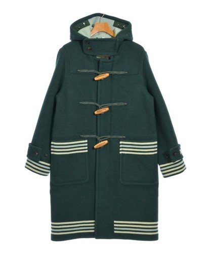 Burberry duffle coats - burberry,
