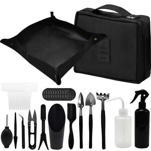 Kit outils jardin 17 - d'outils, de