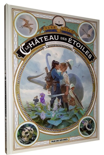 Chateau des etoiles 7 - chateau,