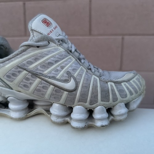 Nike shox white - nike,