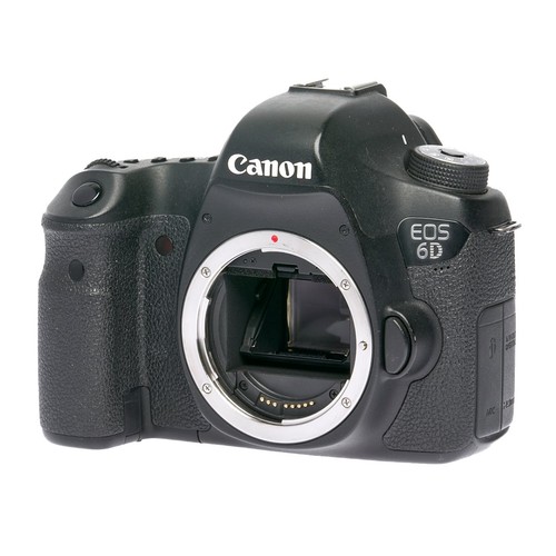 Appareil photo canon eos - appareil, 6d
