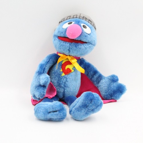 Peluche super grover - super,