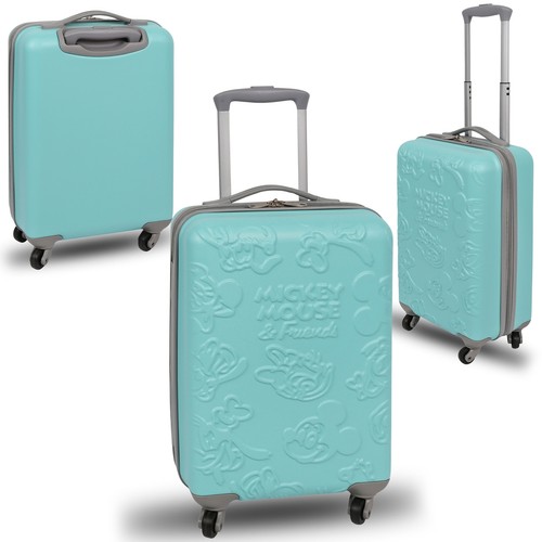 Valise rigide mickey mouse - rigide,