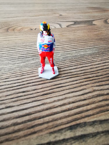Figurine figure rallye - rallye, wrc