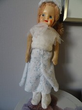 POUPEE ANCIENNE 35 CM CORPS