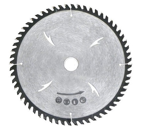 Lame scie circulaire tct - lame,