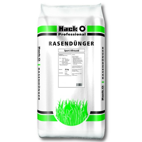 Hack engrais gazon longue - à,