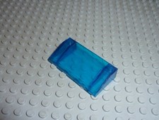 LEGO TrBlue Slope brick Réf 3939 Set 6927/6890/6929/6893/6479/6384/1593/744