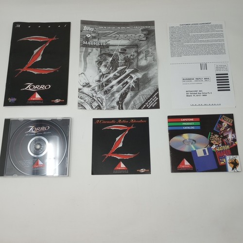 Vintage zorro cinematic - zorro,