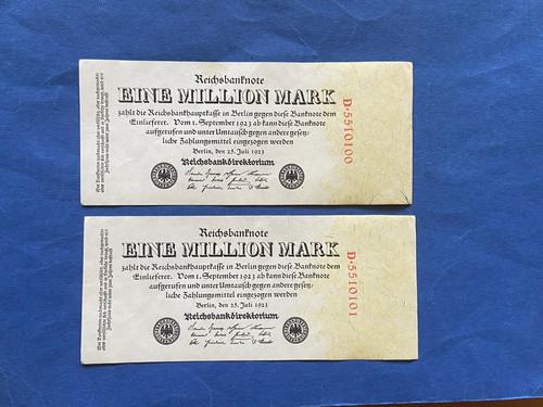 Lot billets eine - billets,
