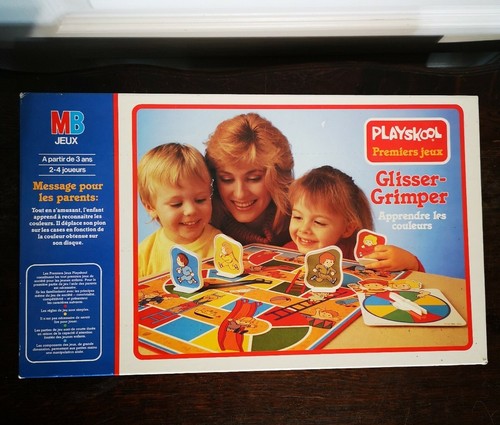 Vintage 1986 glisser grimper - vintage,