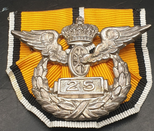 Insigne souvenir des - , chemins