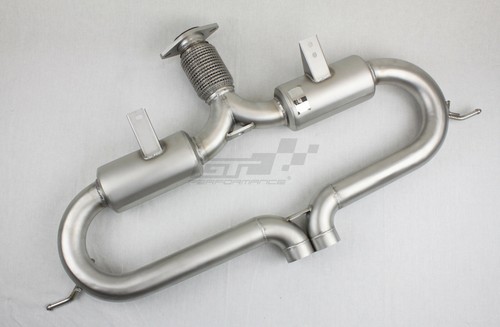 Silencieux inox alpine a110 - alpine,
