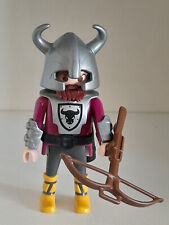 Playmobil  chevalier du taureau  pour château Novelmore princesse  roi  Merlin