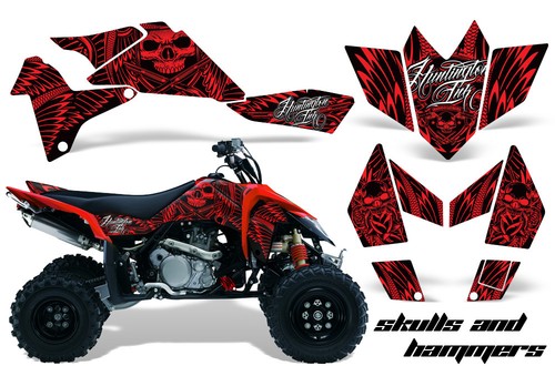 Atv graphique kit - kit, quad