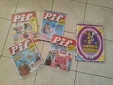 Lot pif gadget - lot,