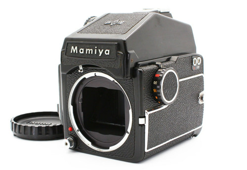 Appareil photo argentique