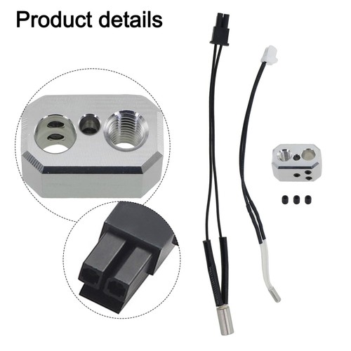 Kit cartouche chauffante - , et